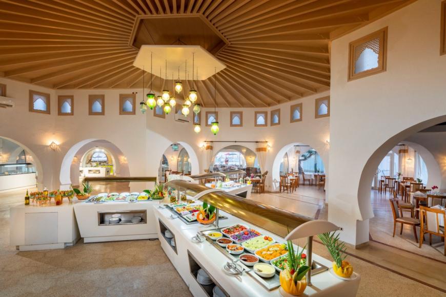 4 Sterne Hotel: Monarque Club Rivage Monastir - Skanes, Grossraum Monastir, Bild 7