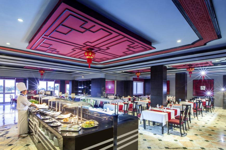 5 Sterne Familienhotel: Sentido Marillia Resort & Spa - Hammamet, Grossraum Hammamet, Bild 7