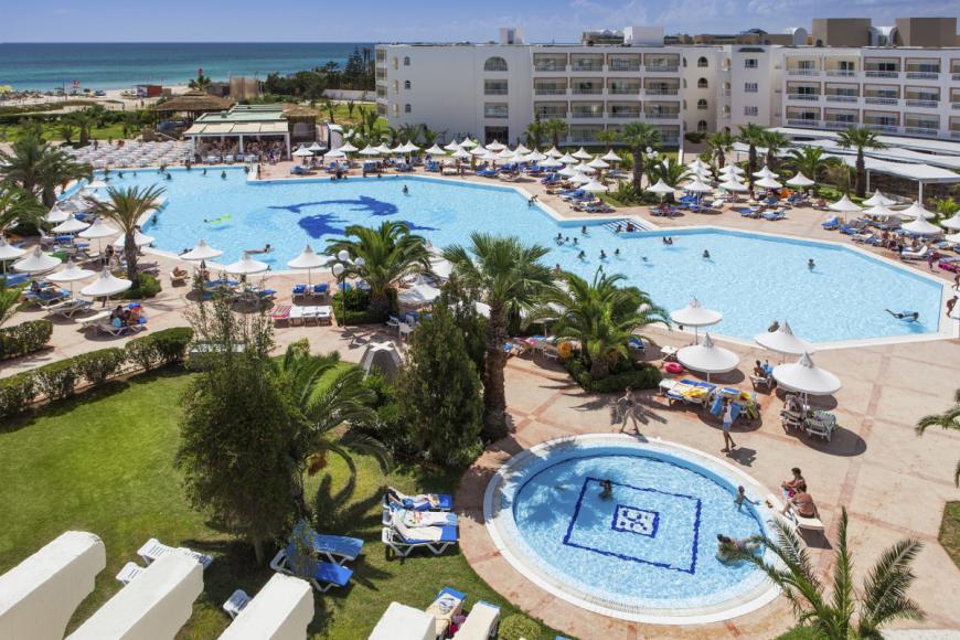 5 Sterne Familienhotel: Sentido Marillia Resort & Spa - Hammamet, Grossraum Hammamet
