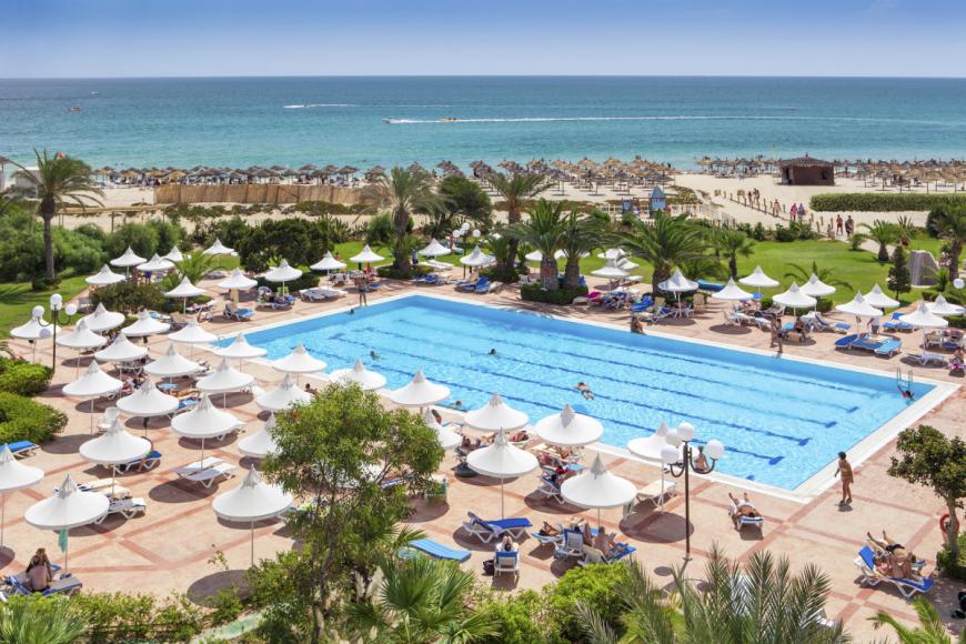 5 Sterne Familienhotel: Sentido Marillia Resort & Spa - Hammamet, Grossraum Hammamet, Bild 2
