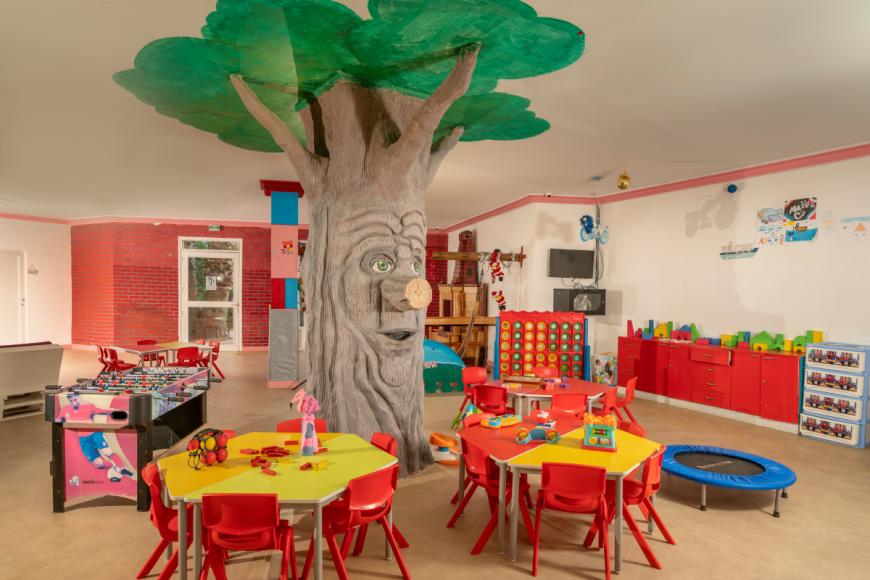 5 Sterne Familienhotel: Sentido Marillia Resort & Spa - Hammamet, Grossraum Hammamet, Bild 10