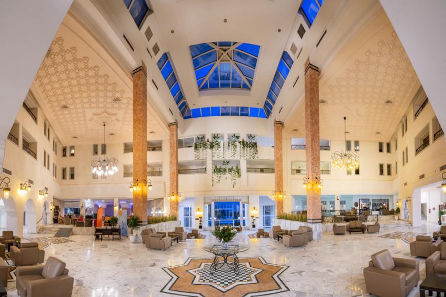 5 Sterne Familienhotel: Sentido Marillia Resort & Spa - Hammamet, Grossraum Hammamet, Bild 4