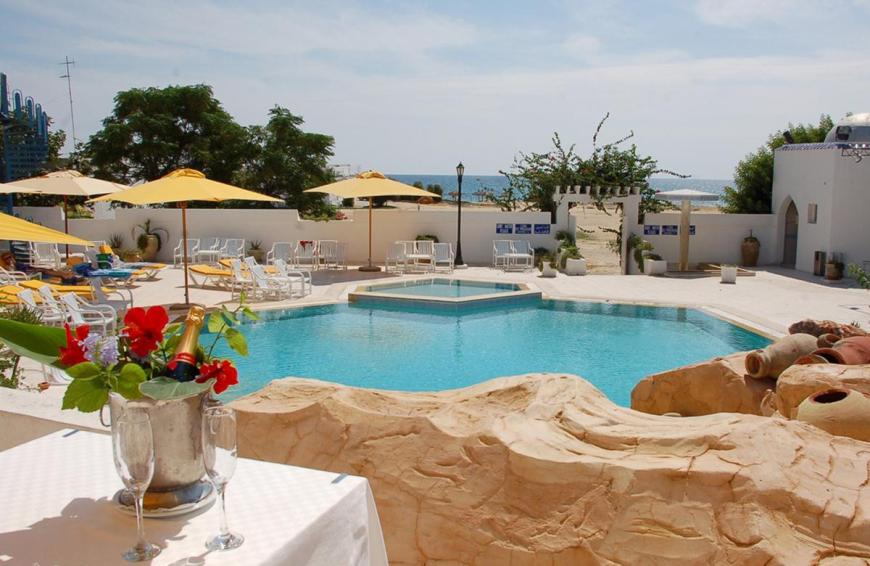 3 Sterne Hotel: Byzance - Nabeul, Grossraum Hammamet, Bild 2