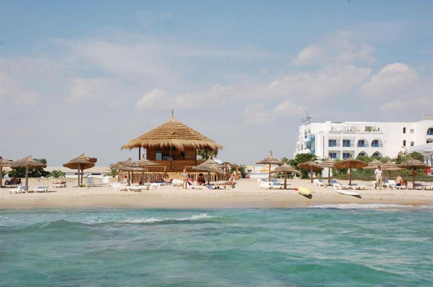 3 Sterne Hotel: Byzance - Nabeul, Grossraum Hammamet, Bild 9