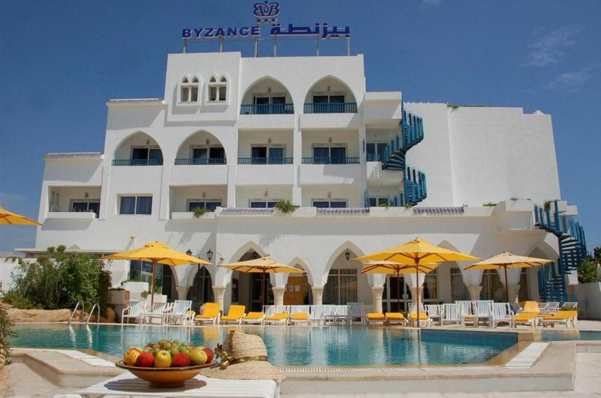 3 Sterne Hotel: Byzance - Nabeul, Grossraum Hammamet