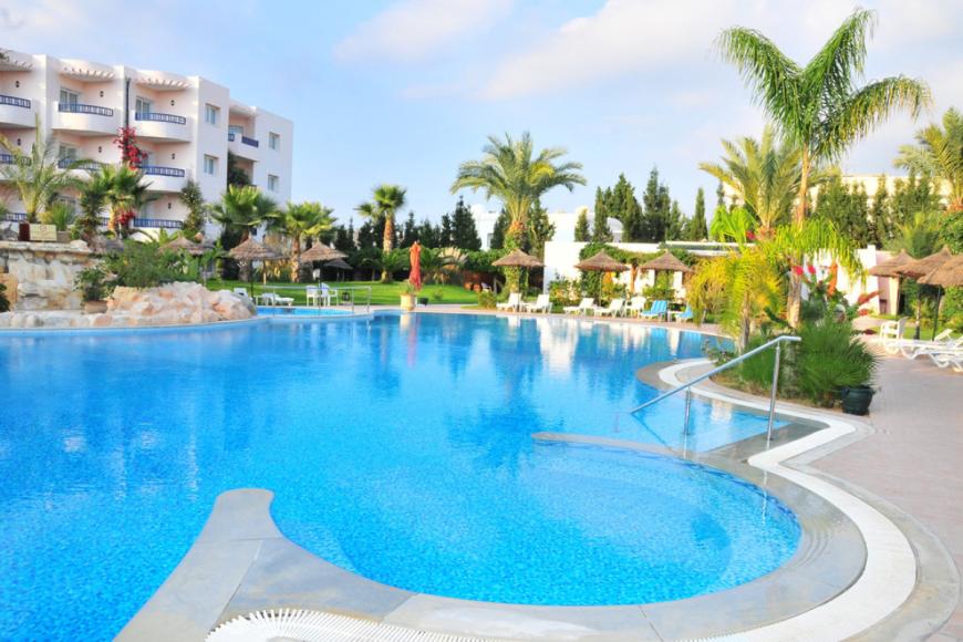 4 Sterne Hotel: Eden Yasmine Resort, Meeting & Spa - Hammamet, Grossraum Hammamet, Bild 2