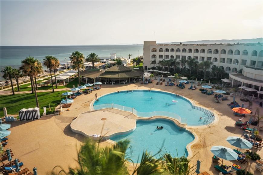 4 Sterne Hotel: Khayam Garden Beach & Spa - Nabeul, Grossraum Hammamet