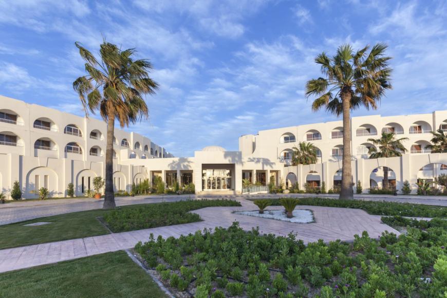 4 Sterne Hotel: Khayam Garden Beach & Spa - Nabeul, Grossraum Hammamet, Bild 3