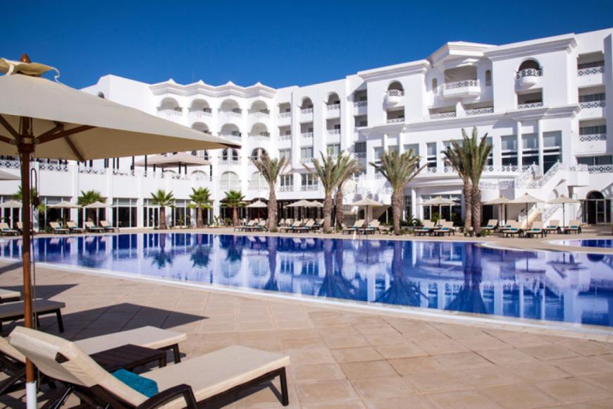 5 Sterne Hotel: Radisson Blu Resort & Thalasso Hammamet - Hammamet, Grossraum Hammamet