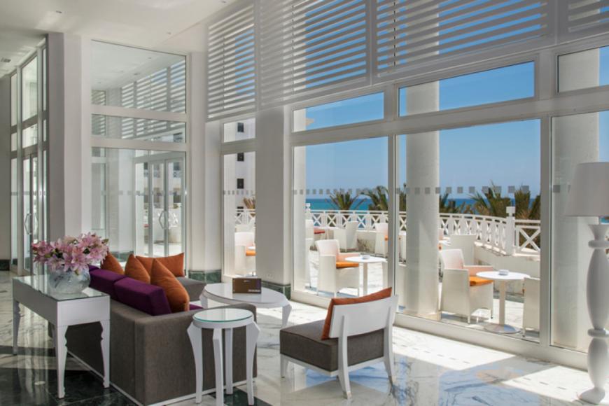 5 Sterne Hotel: Radisson Blu Resort & Thalasso Hammamet - Hammamet, Grossraum Hammamet, Bild 9