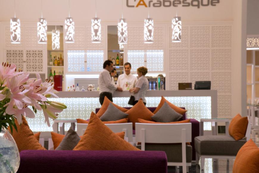 5 Sterne Hotel: Radisson Blu Resort & Thalasso Hammamet - Hammamet, Grossraum Hammamet, Bild 8