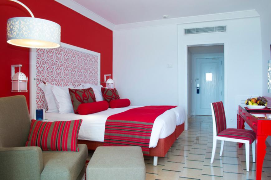 5 Sterne Hotel: Radisson Blu Resort & Thalasso Hammamet - Hammamet, Grossraum Hammamet, Bild 5