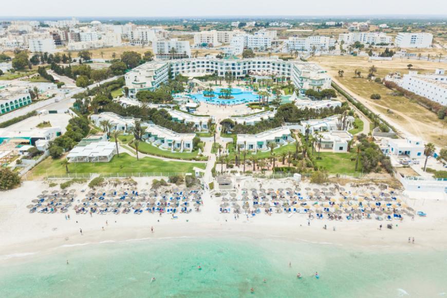 4 Sterne Hotel: El Mansour Mahdia Thalasso & Spa - Mahdia, Grossraum Monastir