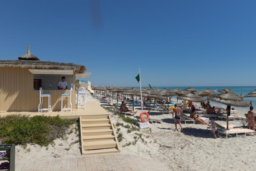 4 Sterne Hotel: Meliá El Mansour Mahdia - Mahdia, Grossraum Monastir, Bild 10
