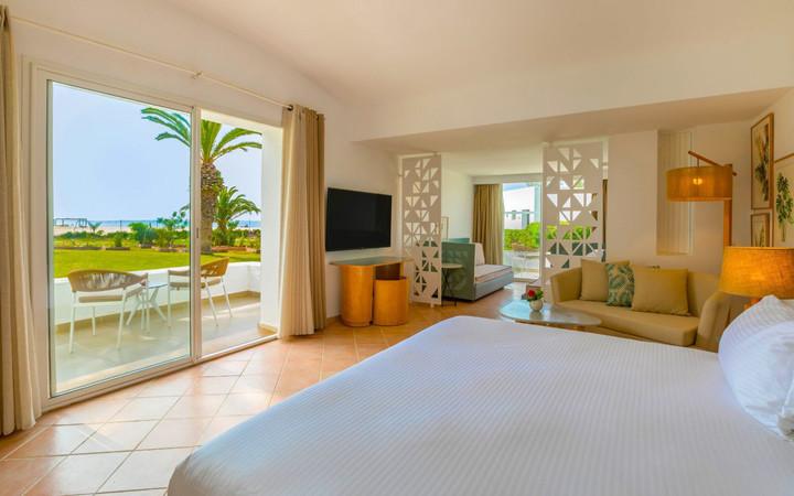 5 Sterne Hotel: Steigenberger Marhaba Thalasso - Hammamet, Grossraum Hammamet, Bild 5