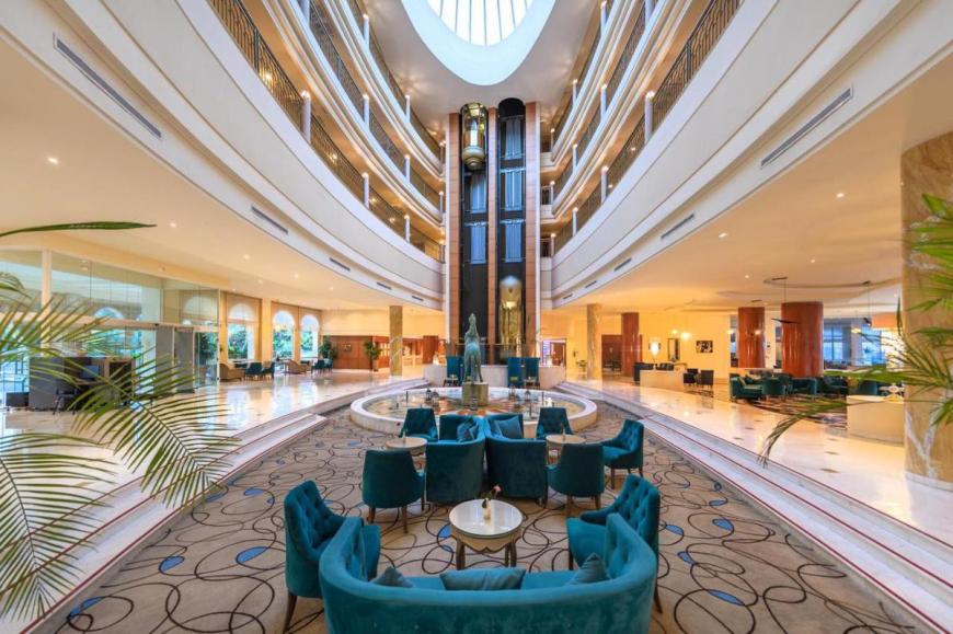 5 Sterne Hotel: Steigenberger Marhaba Thalasso - Hammamet, Grossraum Hammamet, Bild 4