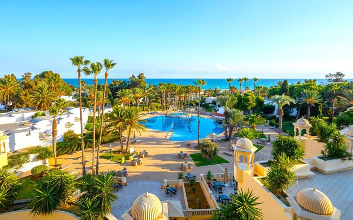 5 Sterne Hotel: Steigenberger Marhaba Thalasso - Hammamet, Grossraum Hammamet, Bild 2