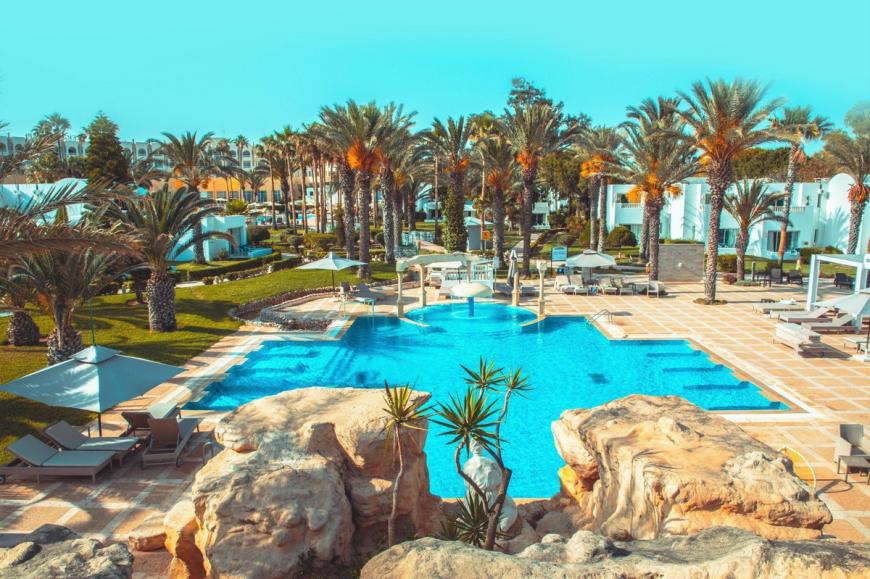 5 Sterne Hotel: Steigenberger Marhaba Thalasso - Hammamet, Grossraum Hammamet, Bild 3