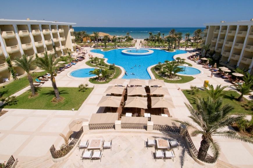 5 Sterne Hotel: Royal Thalassa Monastir - Skanes, Grossraum Monastir
