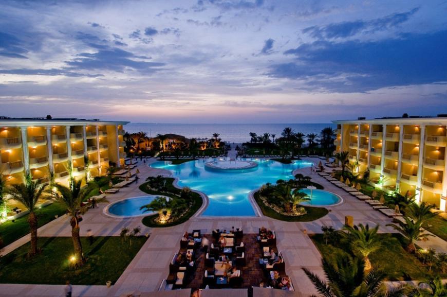 5 Sterne Hotel: Royal Thalassa Monastir - Skanes, Grossraum Monastir, Bild 2