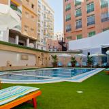 4 Sterne Hotel: Cesar Palace, Sousse, Grossraum Monastir