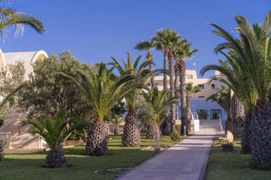 3 Sterne Hotel: Dar Khayam - Hammamet, Grossraum Hammamet, Bild 4