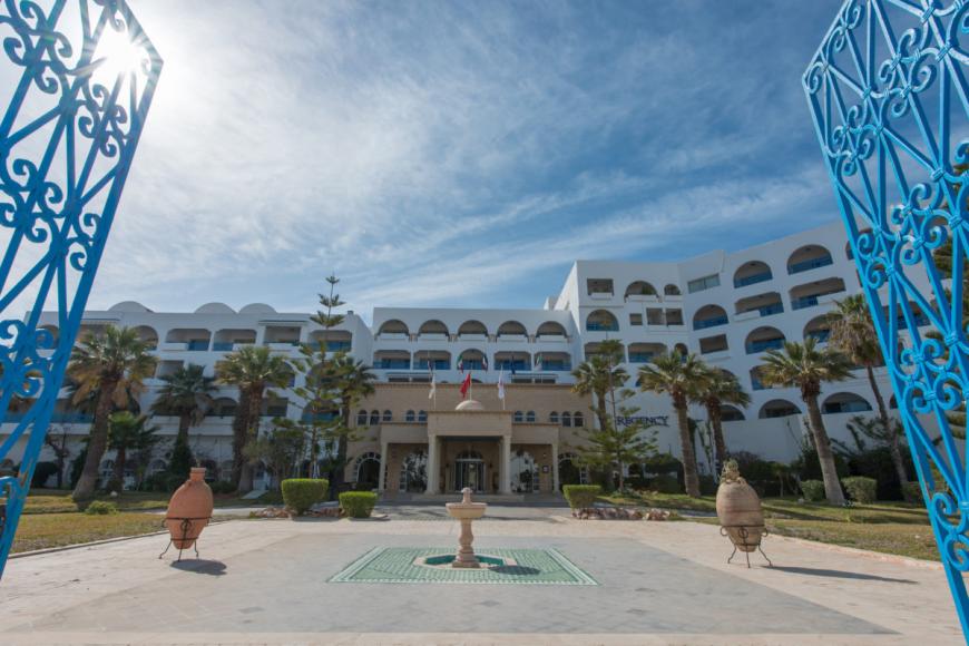 4 Sterne Hotel: Regency Hotel & Spa - Monastir, Grossraum Monastir, Bild 3