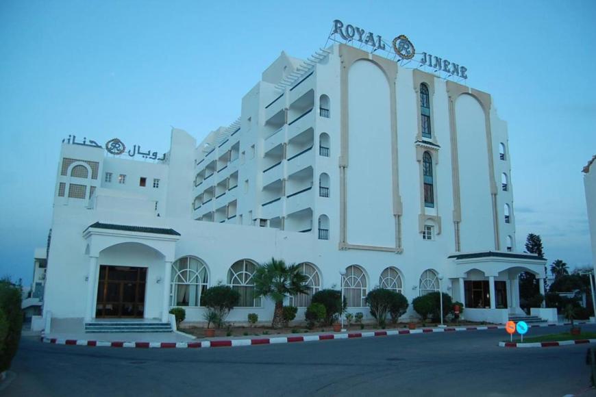 4 Sterne Hotel: Royal Jinene - Sousse, Grossraum Monastir, Bild 4