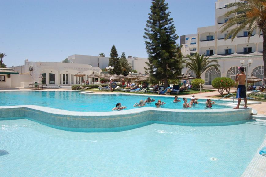 4 Sterne Hotel: Royal Jinene - Sousse, Grossraum Monastir, Bild 3