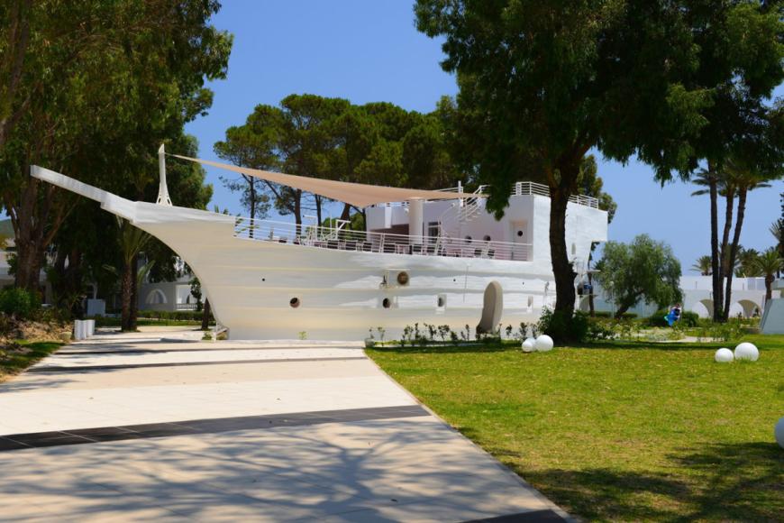 4 Sterne Familienhotel: One Resort Aquapark & Spa - Monastir, Grossraum Monastir, Bild 7