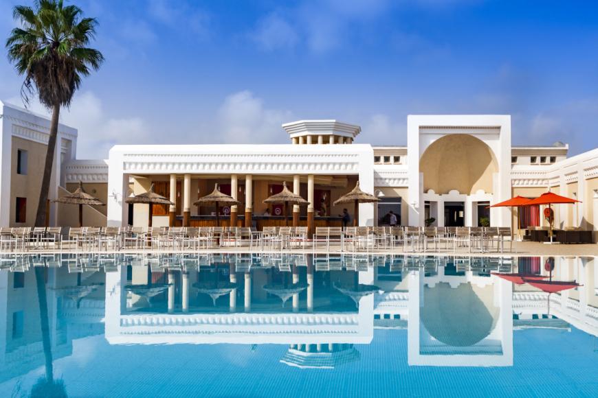 4 Sterne Hotel: Calimera El Borj - Mahdia, Grossraum Monastir