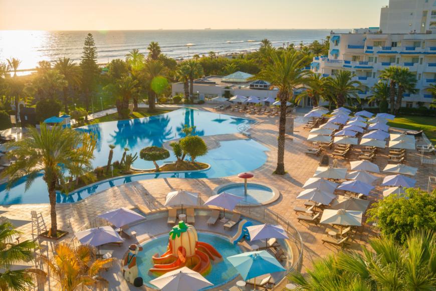5 Sterne Hotel: Sentido Bellevue Park - Port el Kantaoui, Grossraum Monastir, Bild 2