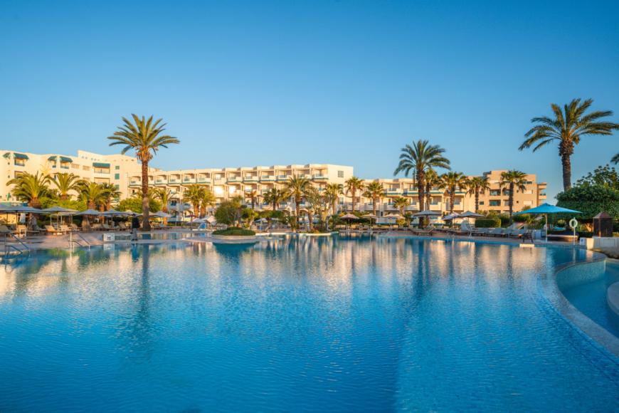 5 Sterne Hotel: Sentido Bellevue Park - Port el Kantaoui, Grossraum Monastir, Bild 4