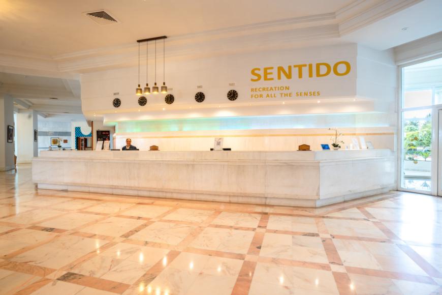 5 Sterne Hotel: Sentido Bellevue Park - Port el Kantaoui, Grossraum Monastir, Bild 5