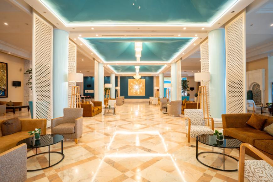 5 Sterne Hotel: Sentido Bellevue Park - Port el Kantaoui, Grossraum Monastir, Bild 6