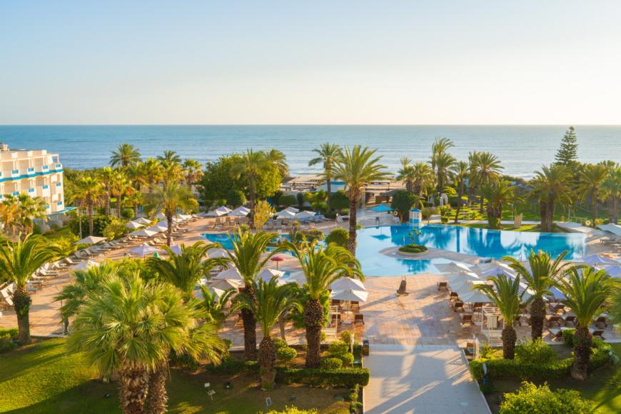 5 Sterne Hotel: Sentido Bellevue Park - Port el Kantaoui, Grossraum Monastir, Bild 3