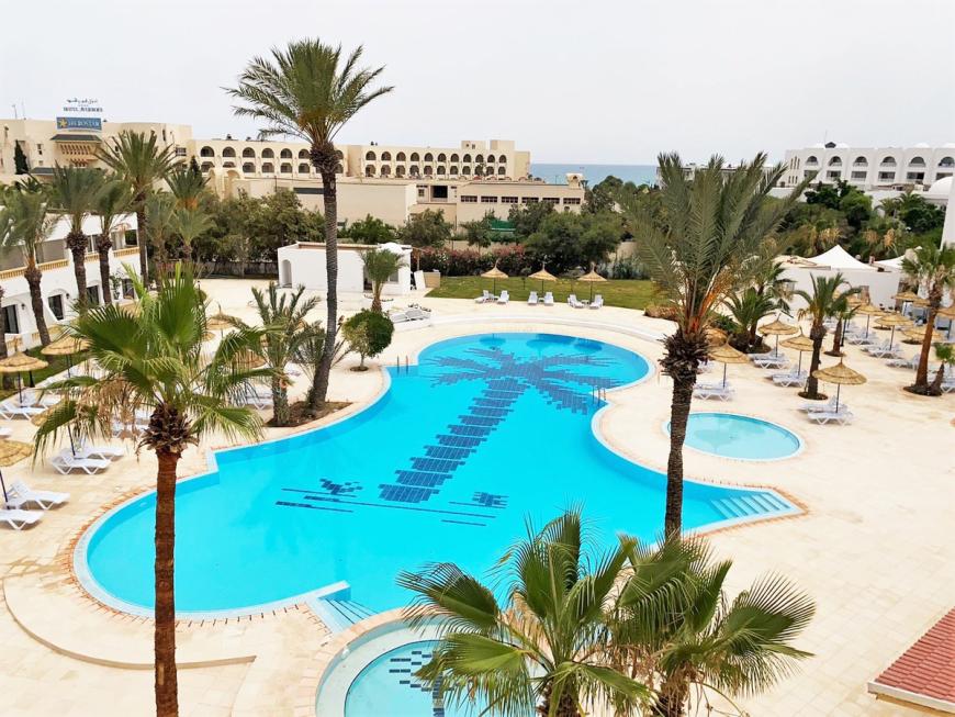 4 Sterne Hotel: Blumar Resort & Spa - Yasmine Hammamet, Grossraum Hammamet, Bild 2