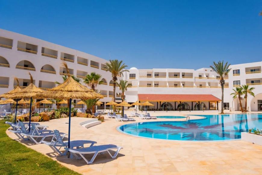 4 Sterne Hotel: Blumar Resort & Spa - Yasmine Hammamet, Grossraum Hammamet, Bild 8