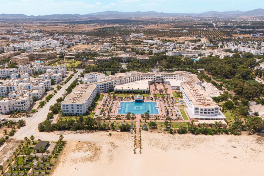 4 Sterne Hotel: Occidental Marco Polo - Hammamet, Grossraum Hammamet, Bild 2