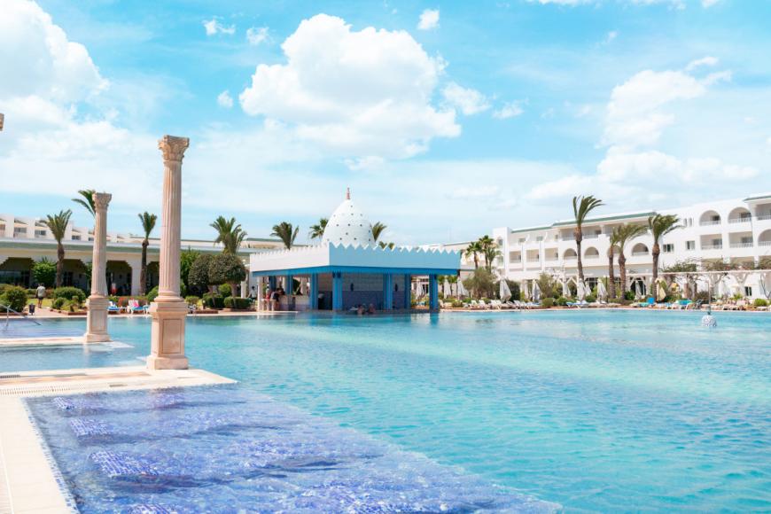 4 Sterne Hotel: Occidental Marco Polo - Hammamet, Grossraum Hammamet, Bild 3