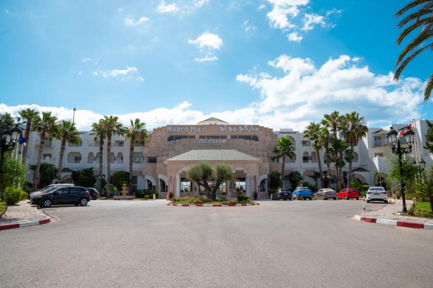 4 Sterne Hotel: Occidental Marco Polo - Hammamet, Grossraum Hammamet, Bild 5