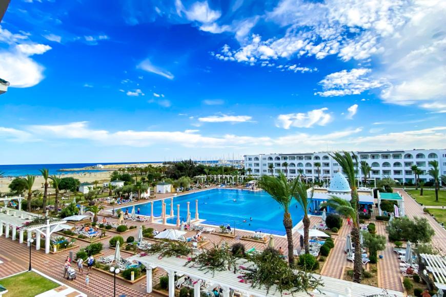 4 Sterne Hotel: Occidental Marco Polo - Hammamet, Grossraum Hammamet
