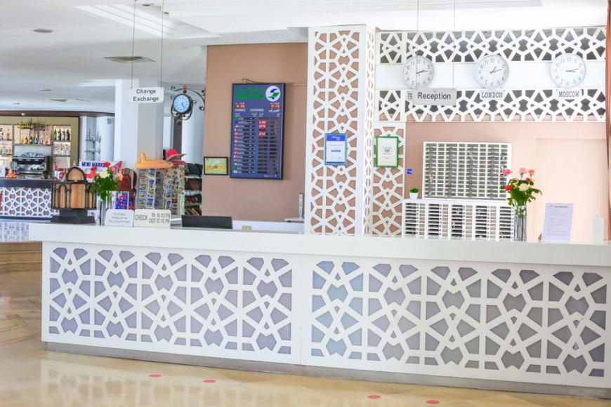 3 Sterne Hotel: Neptunia Beach - Skanes, Grossraum Monastir, Bild 4