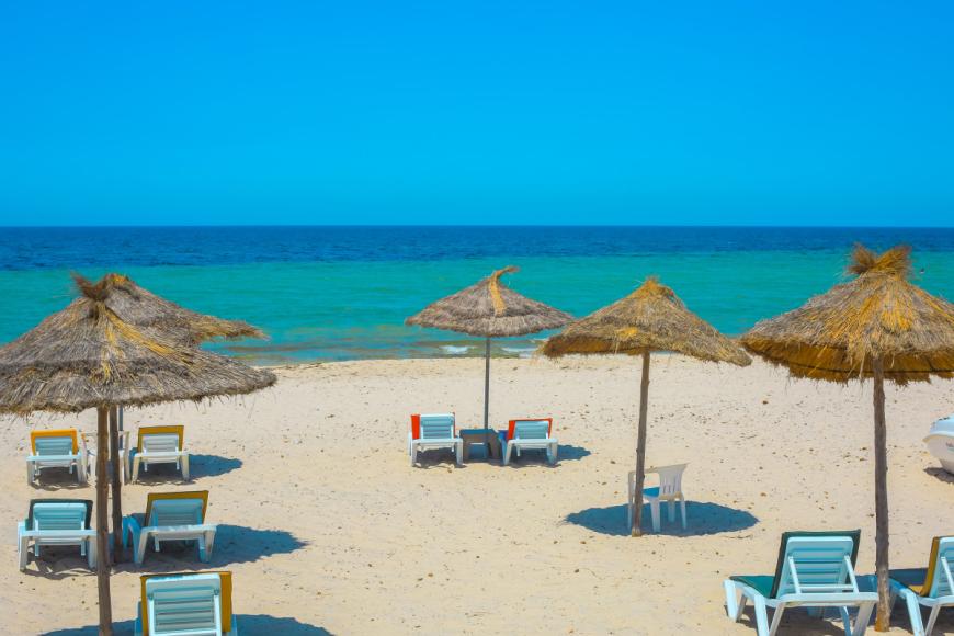 3 Sterne Hotel: Neptunia Beach - Skanes, Grossraum Monastir, Bild 9