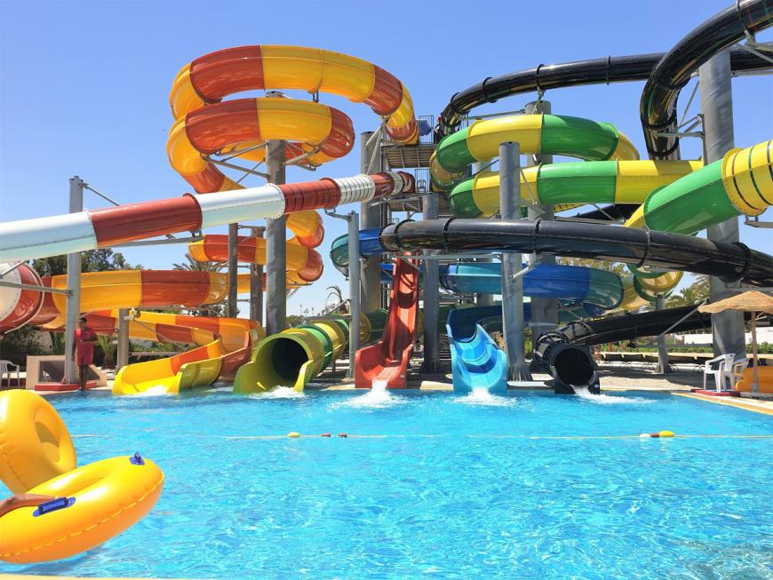 3 Sterne Hotel: Shems Holiday Village - Skanes, Grossraum Monastir, Bild 2