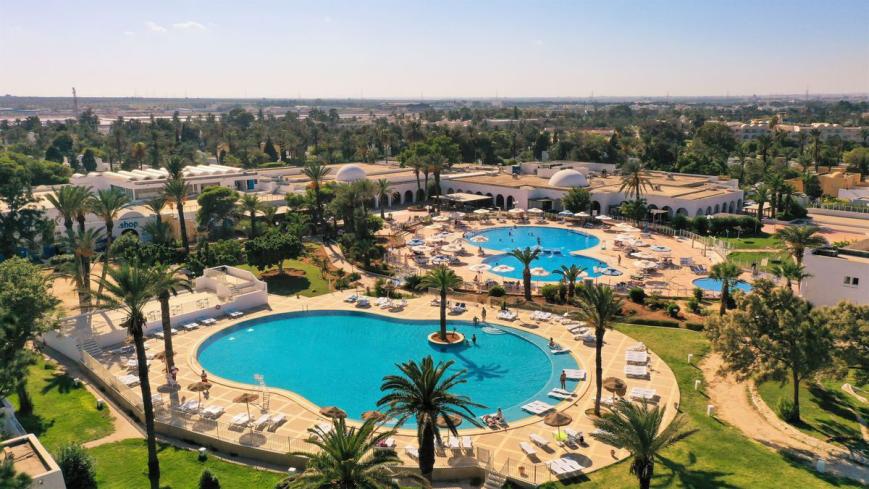 3 Sterne Hotel: Shems Holiday Village - Skanes, Grossraum Monastir, Bild 5