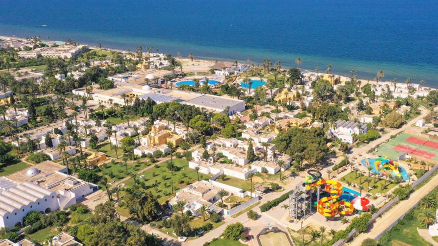 3 Sterne Hotel: Shems Holiday Village - Skanes, Grossraum Monastir, Bild 3
