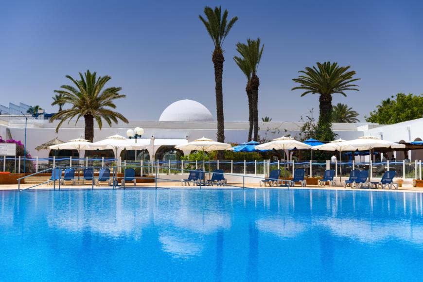 3 Sterne Hotel: Shems Holiday Village - Skanes, Grossraum Monastir