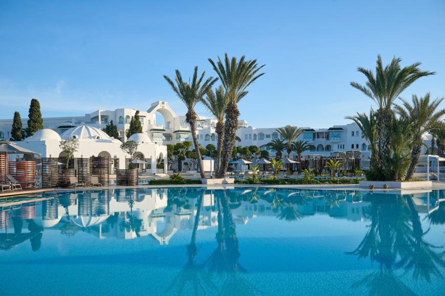 5 Sterne Hotel: The Mirage Resort & Spa - Hammamet, Grossraum Hammamet, Bild 3