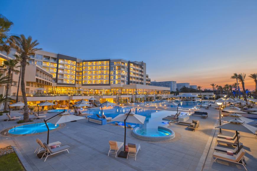 5 Sterne Familienhotel: Hilton Skanes Monastir Beach Resort - Skanes